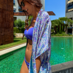 Kimono WILD WAVES