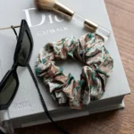 Plaukų gumytė EMERALD LUSH