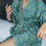 Kimono SAPPHIRE BLUES