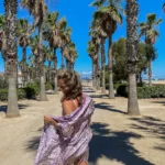 Kimono ARCTIC LAVENDER